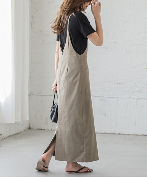 「SUGAR BISKET」 「La-gemme」スカート M ナチュラル レディース_画像9