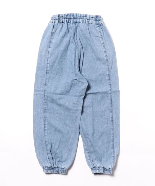 「ARCH & LINE」 「KIDS」デニムパンツ S アクア キッズ_画像2