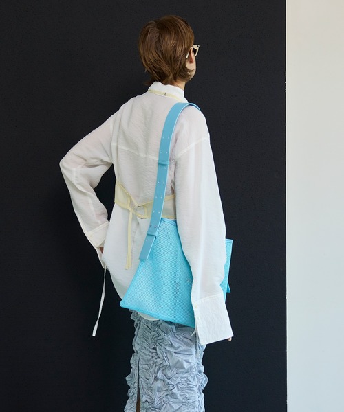 MAISON SPECIAL（メゾンスペシャル） トートバッグ Square Tote Bag