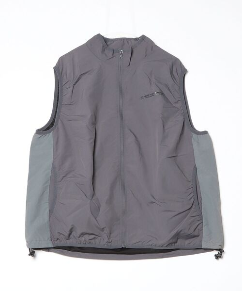BACANCES ALL INCLUSIVE ベスト ジレ BC NYLON VEST「GERMAN