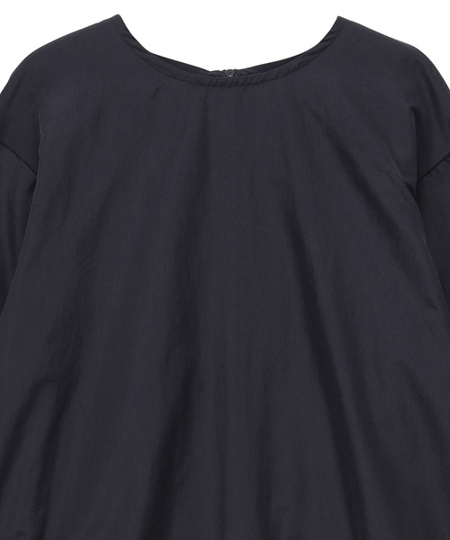 「ZUCCa」 半袖ブラウス M size レッド レディース_画像4