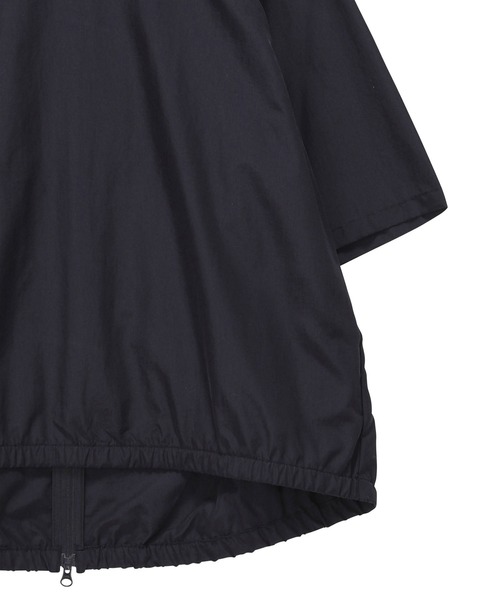 「ZUCCa」 半袖ブラウス M size レッド レディース_画像5