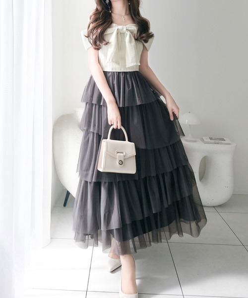 mily bilet パーティードレス ワンピース : ZOZOTOWN Yahoo!店 - 通販