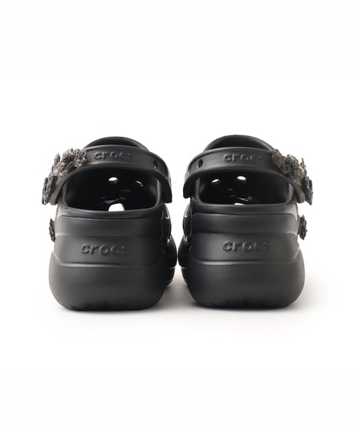 crocs（クロックス） 厚底 サンダル レディース : ZOZOTOWN Yahoo!店