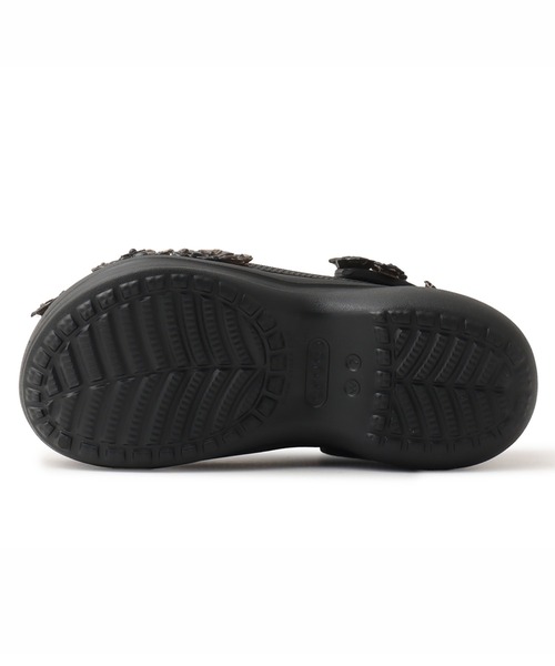 crocs（クロックス） 厚底 サンダル レディース : ZOZOTOWN Yahoo!店