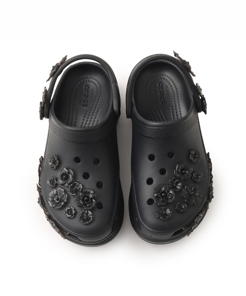 厚底丸先クロックス crocs（クロックス） 厚底 サンダル レディース : ZOZOTOWN Yahoo!店