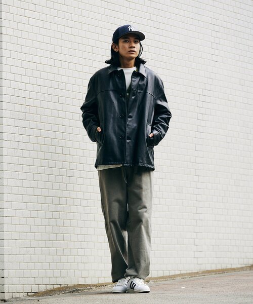 JOURNAL STANDARD（ジャーナルスタンダード） レザージャケット MEDIUM