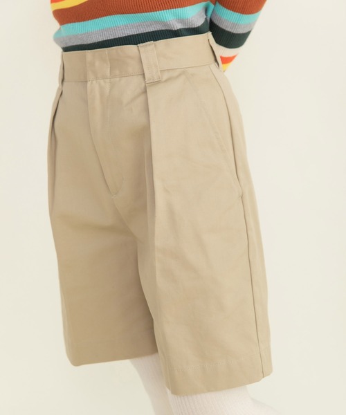 My Fav. CHILD WOMAN チノパン ヴィンテージチノクロス ショートパンツ