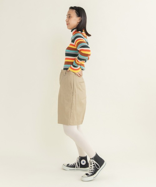 My Fav. CHILD WOMAN チノパン ヴィンテージチノクロス ショートパンツ