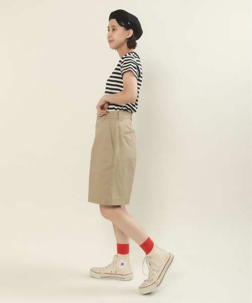 My Fav. CHILD WOMAN チノパン ヴィンテージチノクロス ショートパンツ