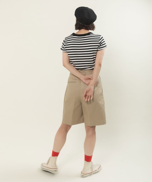 My Fav. CHILD WOMAN チノパン ヴィンテージチノクロス ショートパンツ