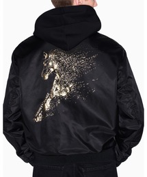 ARMANI EXCHANGE ブルゾン アウター メンズ : ZOZOTOWN Yahoo!店
