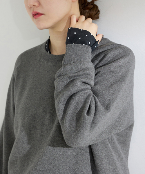 IENA（イエナ） ニット セーター 「追加2」スイビスムースプルオーバー