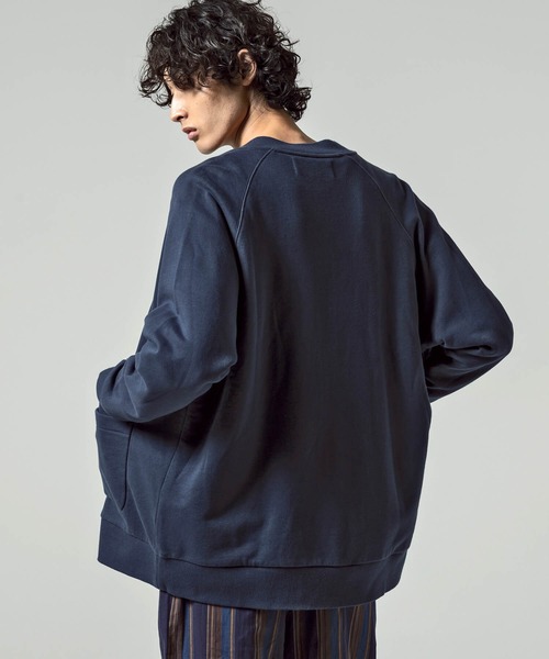 「VIKTOR&ROLF」 ブルゾン S ネイビー メンズ_画像3
