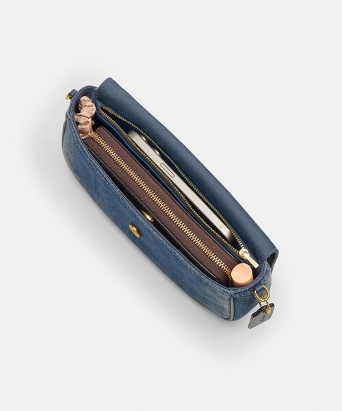 COACH（コーチ） ショルダーバッグ バッグ ブルック フラップ チェーン