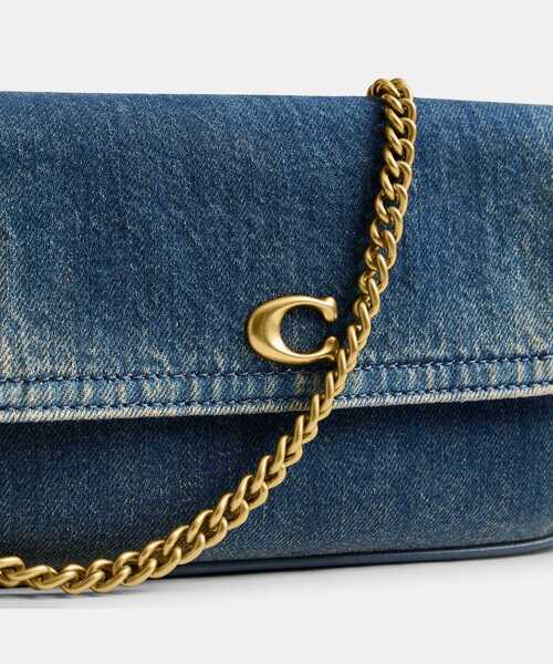 COACH（コーチ） ショルダーバッグ バッグ ブルック フラップ チェーン