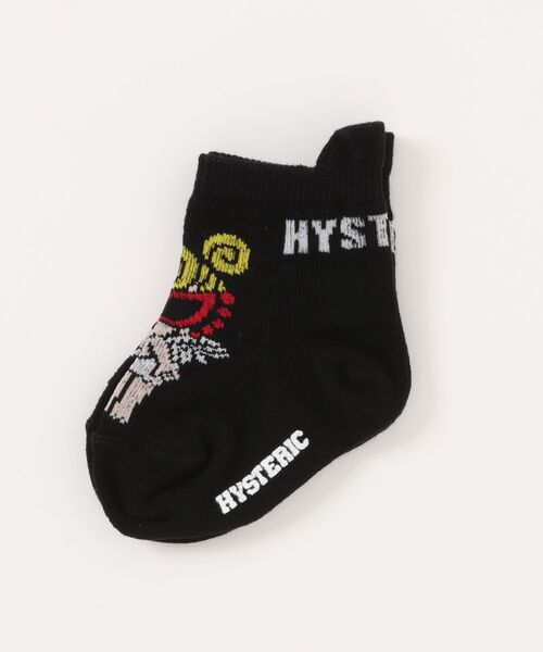 HYSTERIC MINI（ヒステリックミニ） 靴下 ANGEL MINI ベビーソックス