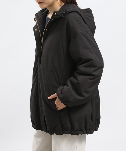 「GLOBAL WORK Smile Seed Store」 ジャケット MEDIUM アイボリー レディース_画像4