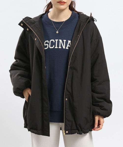 「GLOBAL WORK Smile Seed Store」 ジャケット MEDIUM アイボリー レディース_画像5