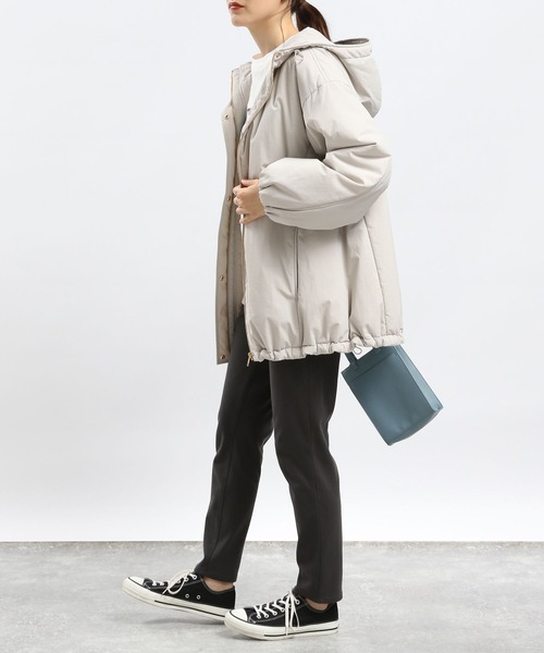 「GLOBAL WORK Smile Seed Store」 ジャケット MEDIUM アイボリー レディース_画像8