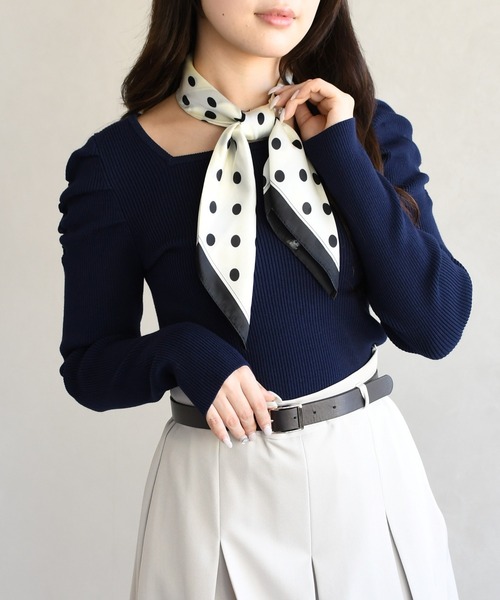31 Sons de mode（トランテアン ソン ドゥ モード） ニット セーター