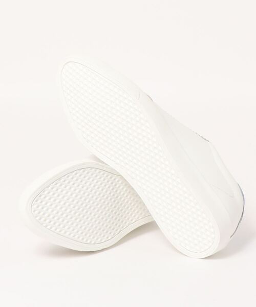 「mio notis」 ローカットスニーカー 38 グリーン レディース_画像3