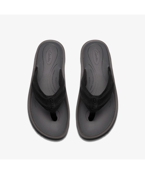 Clarks（クラークス） サンダル Wesley Surf / ウェスリーサーフ