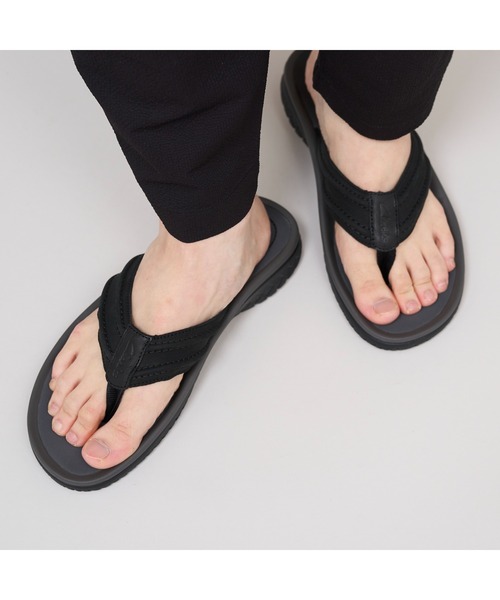 Clarks（クラークス） サンダル Wesley Surf / ウェスリーサーフ