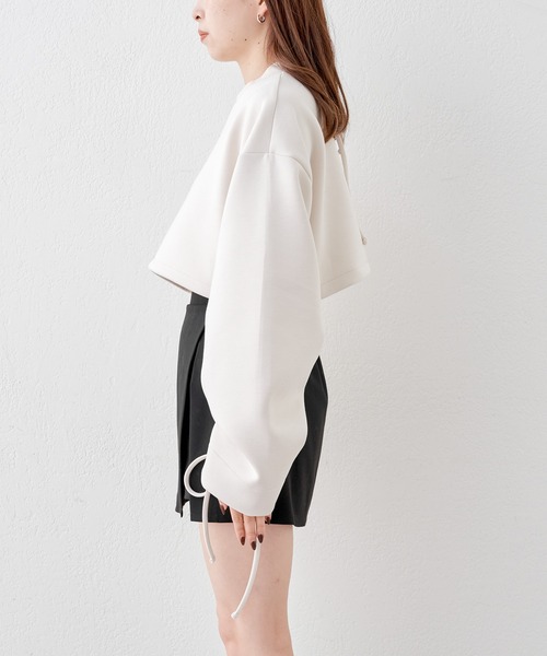 「Chico」 長袖カットソー FREE ブラック レディース_画像3