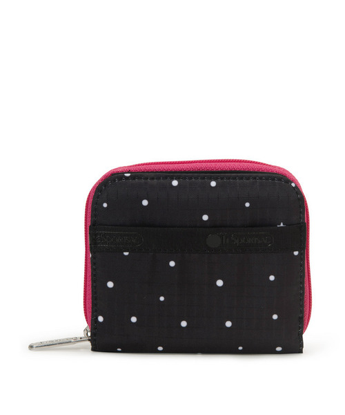 LeSportsac(レスポートサック) 財布 CLAIRE ブリスドッツACC PK LeSportsac(レスポートサック) 財布 CLAIRE ブリスドッツACC PK