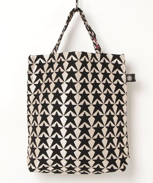 「BINDU」 トートバッグ ONE SIZE チャコールグレー レディース_画像2