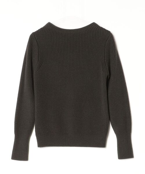 「Andersen-Andersen」 長袖ニット XX-SMALL グリーン レディース_画像2