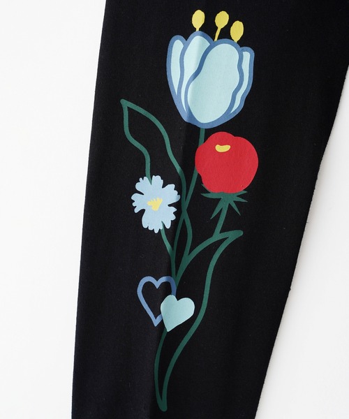 「MILKFED.」 長袖カットソー L オフホワイト レディース_画像8