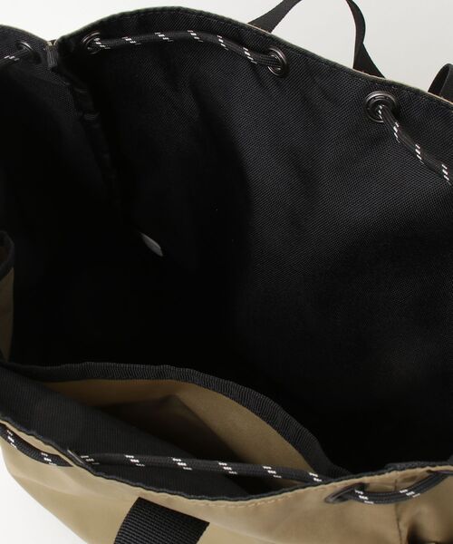 「FREDRIK PACKERS」 2WAYバッグ FREE ベージュ レディース_画像4