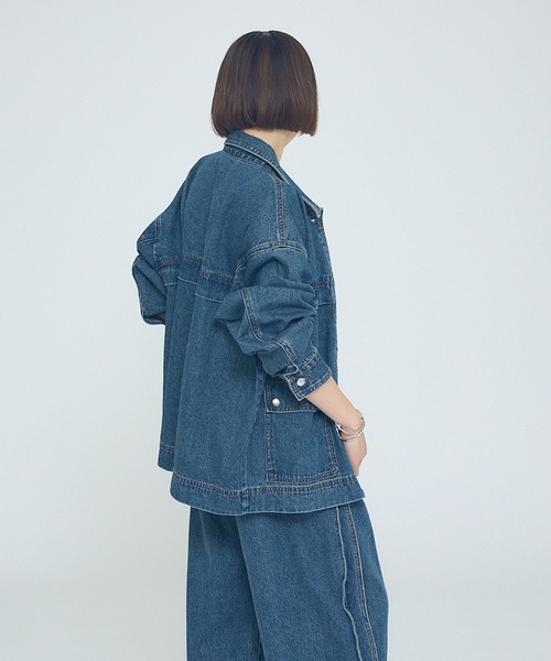 NOMINE（ノミネ） ブルゾン アウター 「NOMINE」「セットアップ対応