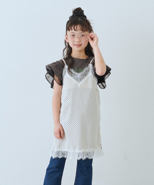 CIAOPANIC TYPY（チャオパニックティピー） チュニック 「KIDS