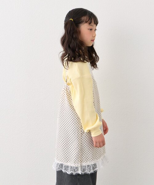 CIAOPANIC TYPY（チャオパニックティピー） チュニック 「KIDS