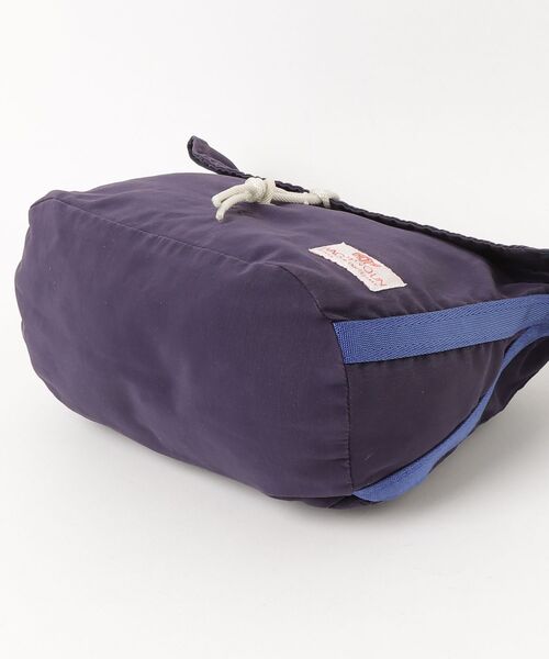 「BAG'n'NOUN」 ワンポイントショルダーバッグ - パープル レディース_画像3