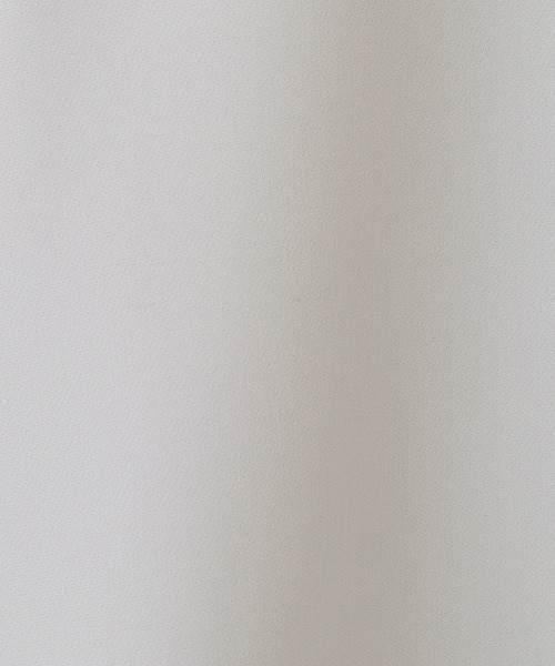 「ef-de」 ノーカラージャケット MEDIUM ダークネイビー レディース_画像7