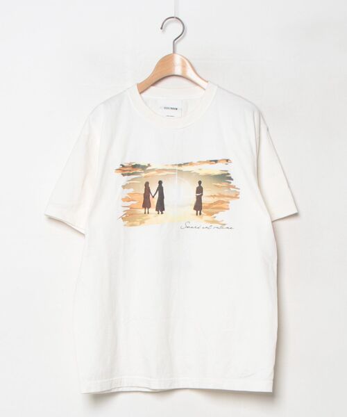 VAULTROOM 半袖Tシャツ M ホワイト メンズ : ZOZOTOWN Yahoo!店 - 通販