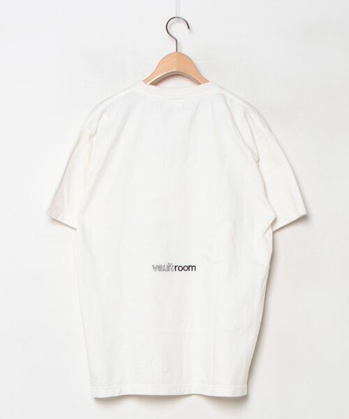 VAULTROOM 半袖Tシャツ M ホワイト メンズ : ZOZOTOWN Yahoo!店 - 通販
