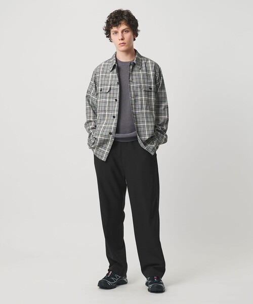 UNITED ARROWS（ユナイテッドアローズ） パンツ リラクション ツイル