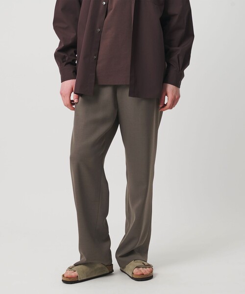 UNITED ARROWS（ユナイテッドアローズ） パンツ リラクション ツイル