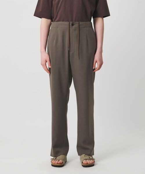 【なっお】②FB UNITED ARROWS（ユナイテッドアローズ） パンツ リラクション ツイル