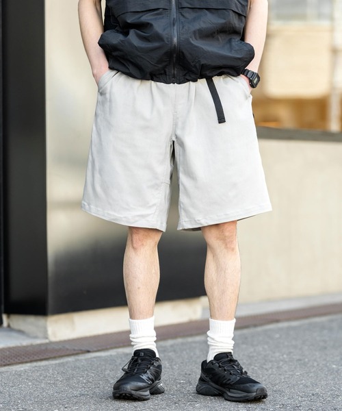 Rocky Monroe（ロッキーモンロー） ワイドパンツ ハーフパンツ パンツ