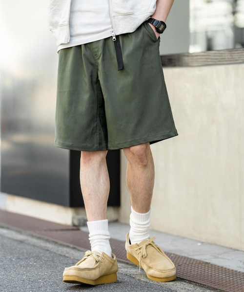 Rocky Monroe（ロッキーモンロー） ワイドパンツ ハーフパンツ パンツ