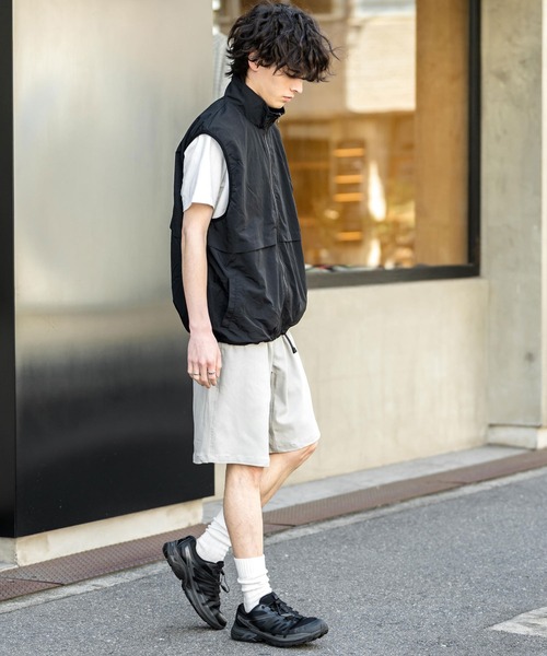 ドルガバ　ハーフパンツ　ROCKY　ロッキー Rocky Monroe（ロッキーモンロー） ワイドパンツ ハーフパンツ パンツ