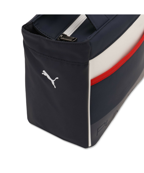 PUMA（プーマ） ボストンバッグ ユニセックス ゴルフ ベーシックロゴ