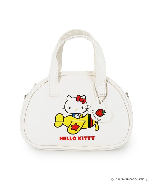 sanrio（サンリオ） ボストンバッグ レディース : ZOZOTOWN Yahoo!店