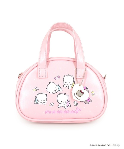 sanrio（サンリオ） ボストンバッグ レディース : ZOZOTOWN Yahoo!店